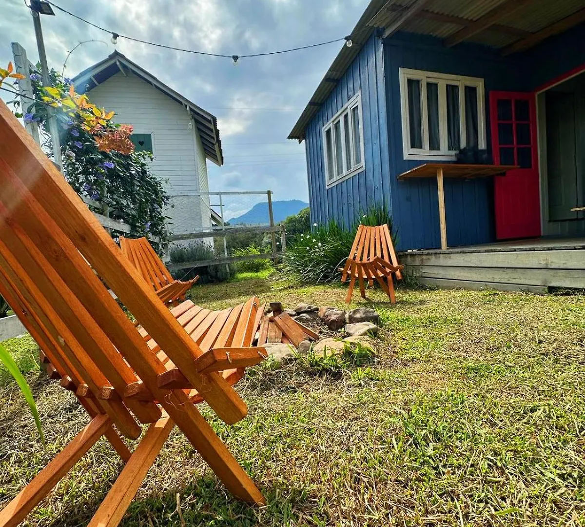 Casa De Temporada - Recanto Da Invernada Urubici 0*,  Brasil
