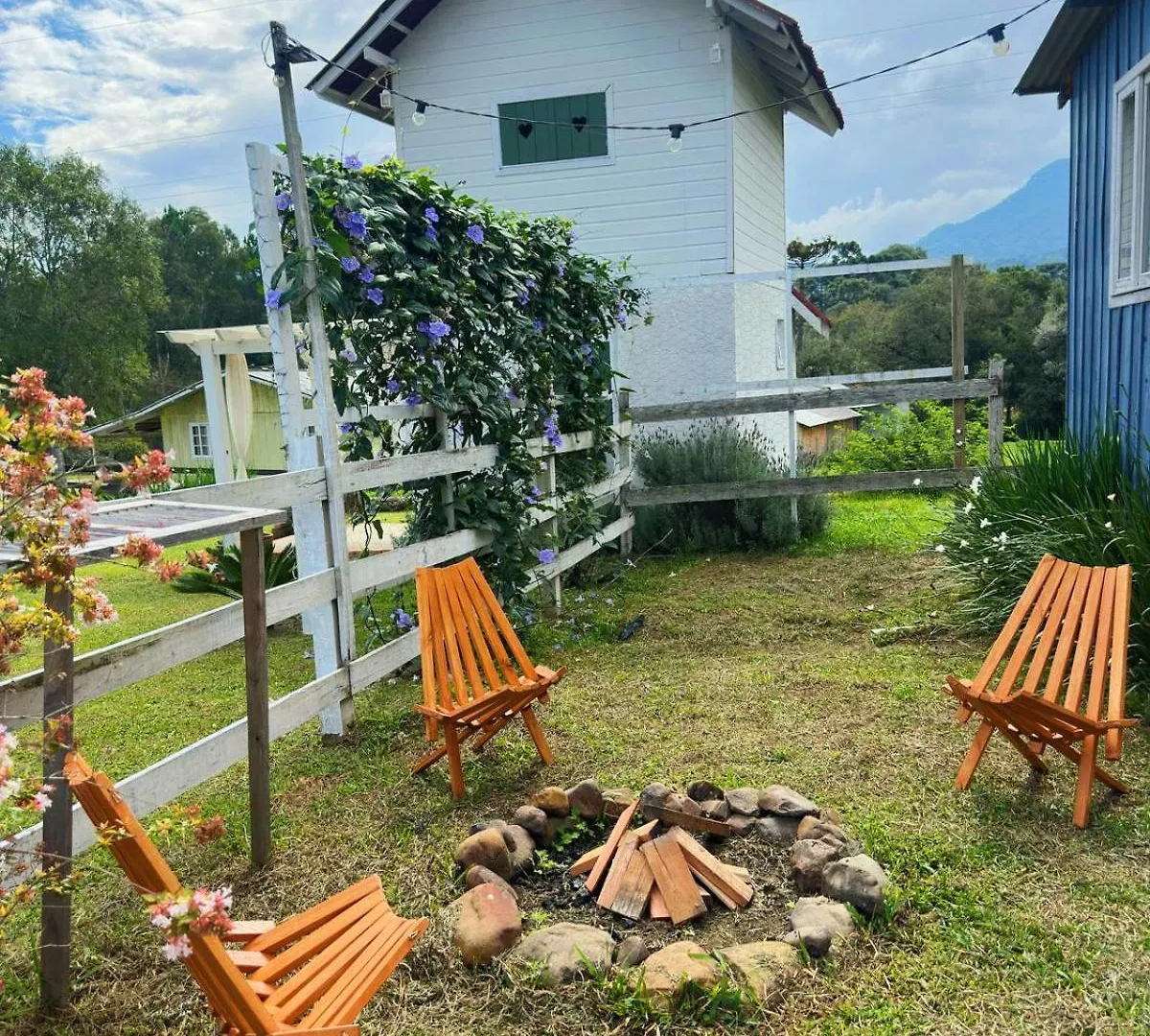 Casa de Férias Casa De Temporada - Recanto Da Invernada Urubici Brasil